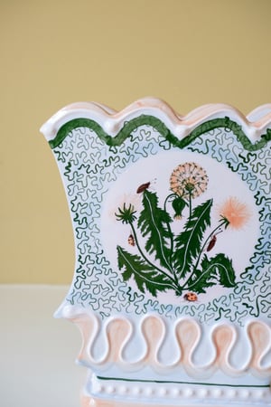 Image of It will serve you - Romantic Vase