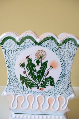 Image of It will serve you - Romantic Vase