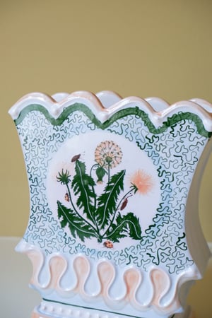 Image of It will serve you - Romantic Vase