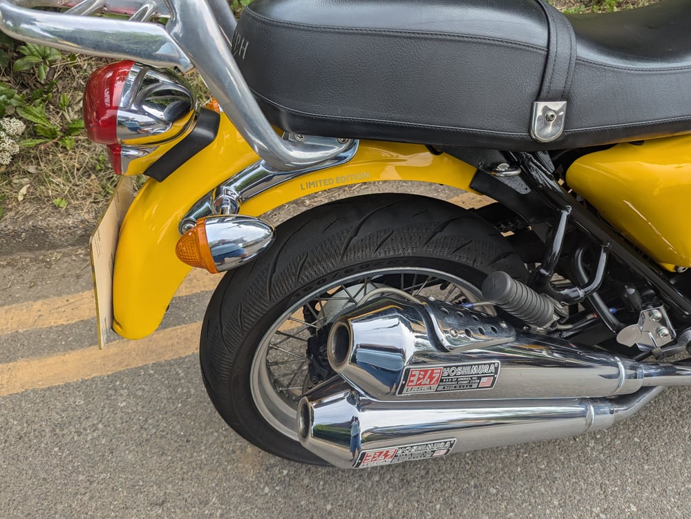 Triumph thunderbird sport 