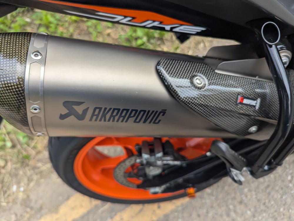 Ktm 790 Duke