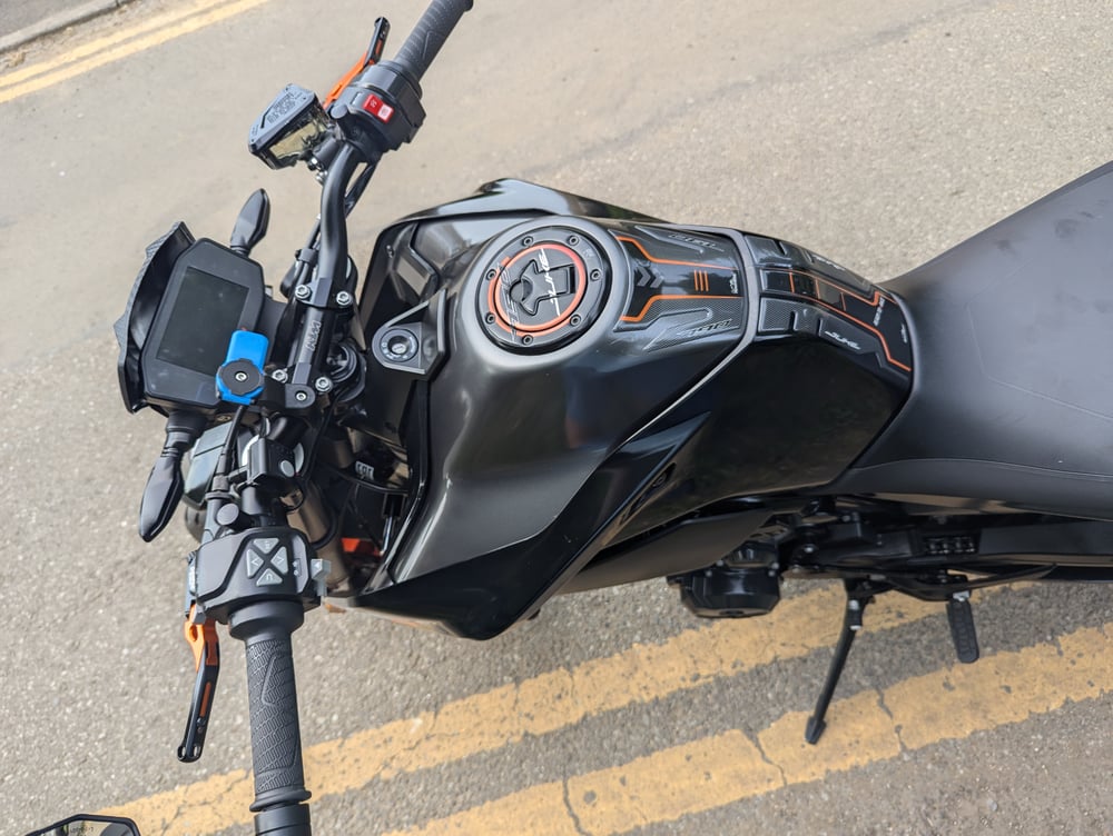 Ktm 790 Duke