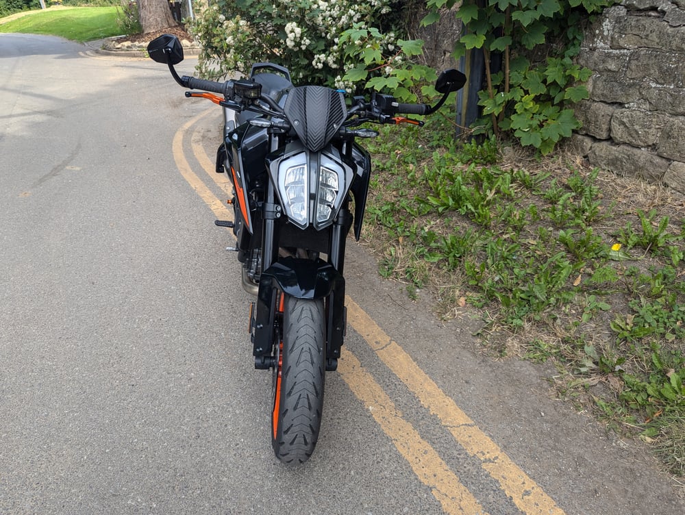 Ktm 790 Duke