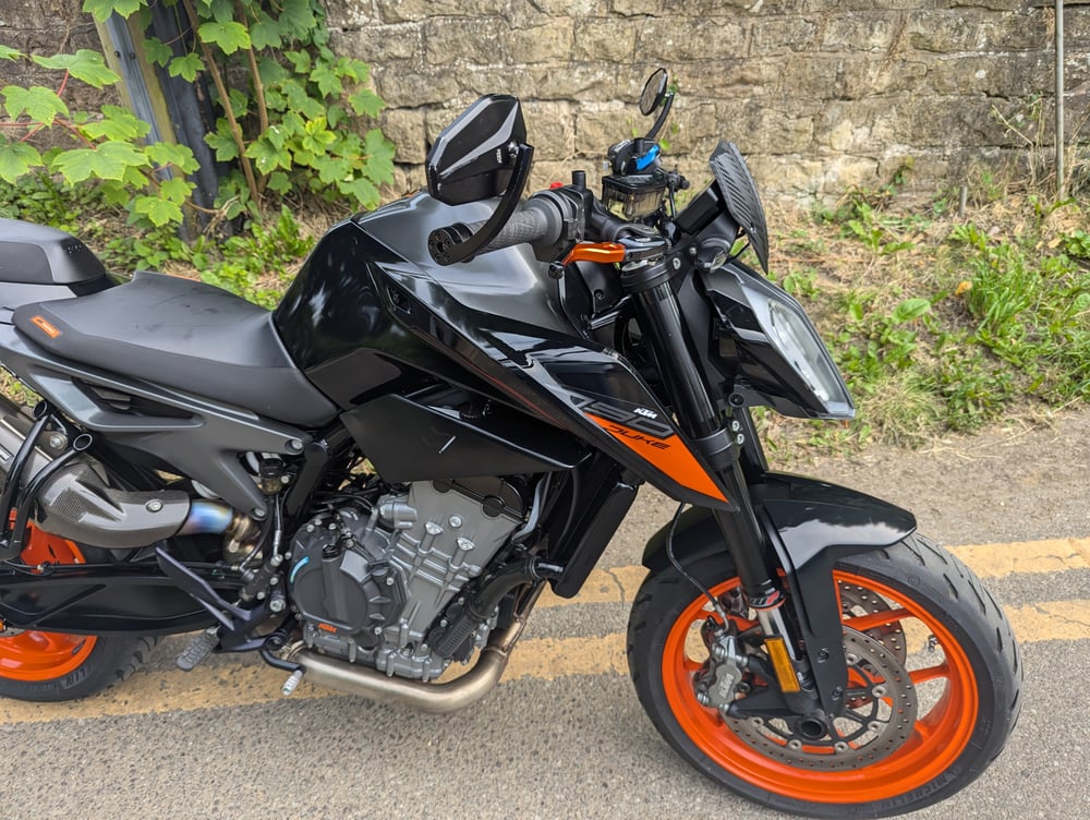 Ktm 790 Duke