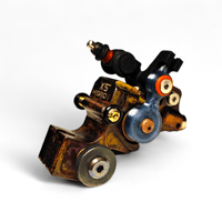 Image 3 of X5 HYBRID 1 V2 #14 - Rust Back 