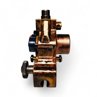 Image 5 of X5 HYBRID 1 V2 #14 - Rust Back 