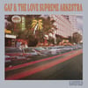  GAF & The Love Supreme Arkestra - Ganzfeld LP