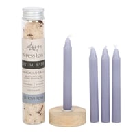 Image 2 of Stress Less Herbal Ritual Bath Kit