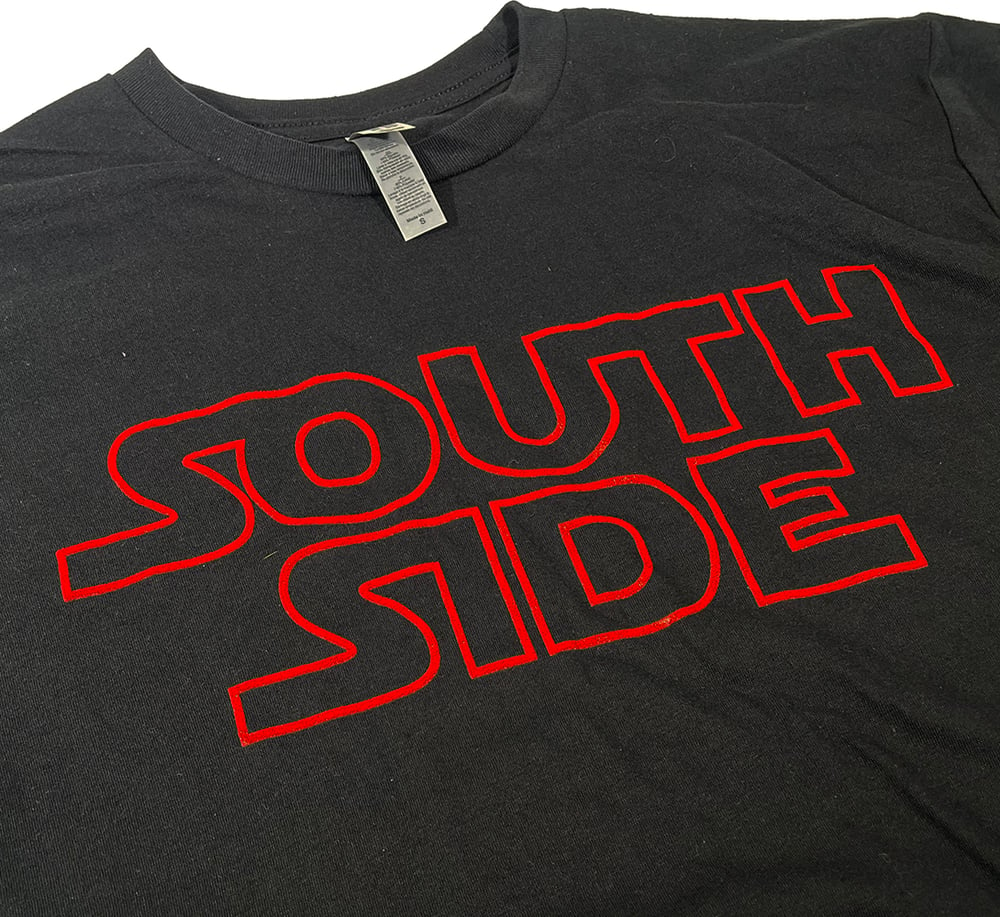 South Side /  Dark Side / Premium Tee