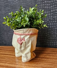 Image 3 of Bambino Legs Planter