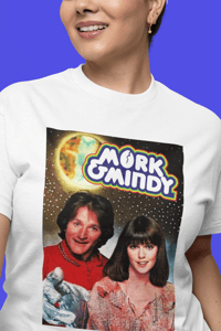Mork and Mindy TShirt