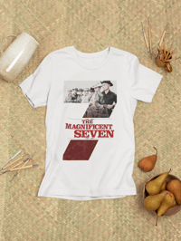 The Magnificent Seven TShirt