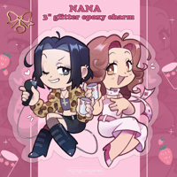 Image 1 of Nana Acrylic Charm