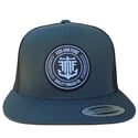 ANCHOR & CHAINS TRUCKER