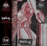 Image 2 of Tarokulith / Necromoon - Split - Tape