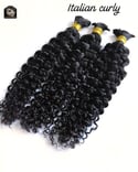 IC Bulk Hair 