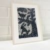 Hilke MacIntyre - ‘Hare in the Snow’ print