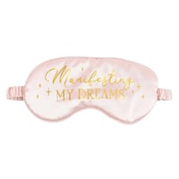 Image 1 of Manifesting My Dreams Satin Sleep Mask