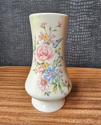 Image 1 of Pastel Rose Vase