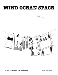 MIND OCEAN SPACE issue #3
