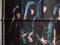 Image 4 of ANTHRAX - Armed and dangerous Flag (cloth poster Banner tapestry) Thrash metal