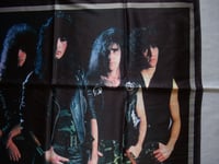 Image 5 of ANTHRAX - Armed and dangerous Flag (cloth poster Banner tapestry) Thrash metal