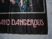 Image 7 of ANTHRAX - Armed and dangerous Flag (cloth poster Banner tapestry) Thrash metal