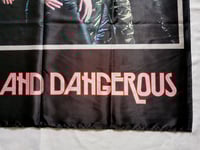Image 14 of ANTHRAX - Armed and dangerous Flag (cloth poster Banner tapestry) Thrash metal