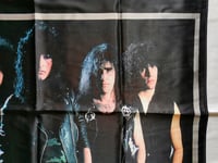 Image 16 of ANTHRAX - Armed and dangerous Flag (cloth poster Banner tapestry) Thrash metal