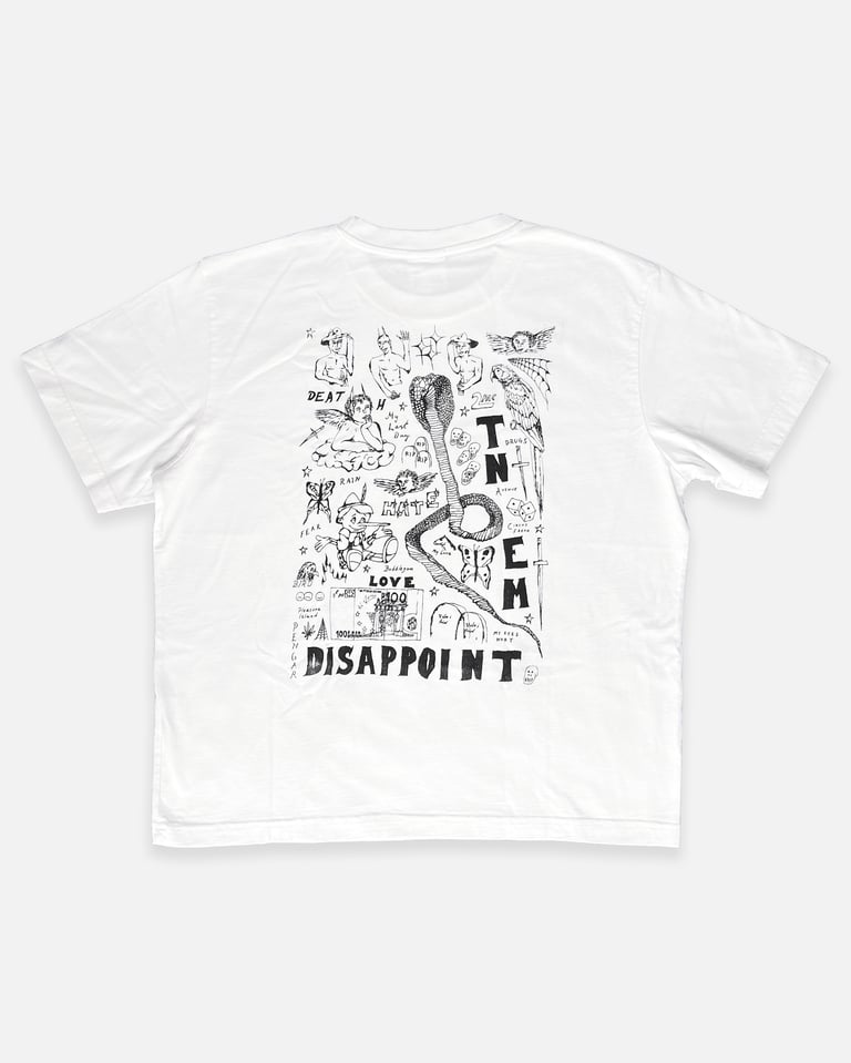 DISAPPOINTMENT T-Shirt Image 4