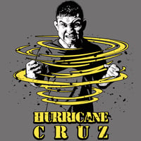 Image 3 of Andrew "Hurricane" Cruz Signature Tee