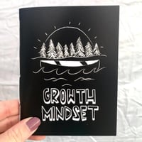 Image 1 of 'Growth Mindset' Journal 