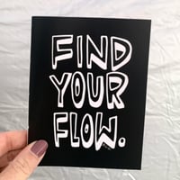 'Find Your Flow' Journal