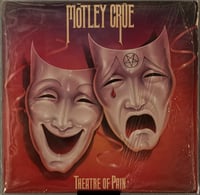 Motley Crue- Theatre of Pain