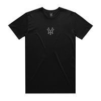 'WY' 3D Logo T-Shirt