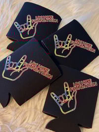 LBCHF Neoprene Koozie
