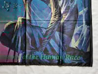 Image 7 of BLOOD INCANTATION - Hidden History of the human race Flag (cloth poster Banner tapestry) Death metal