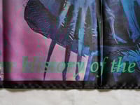 Image 9 of BLOOD INCANTATION - Hidden History of the human race Flag (cloth poster Banner tapestry) Death metal