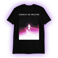 Official 'White Light' T-shirt (PRE-ORDER)