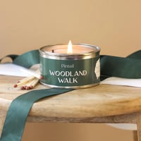 Woodland Walk Pintail Candle