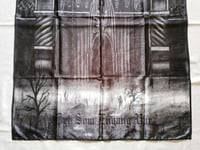 Image 3 of BURZUM - Det som engang var Flag (cloth poster Banner tapestry) Black metal Varg Vikernes Euronymous