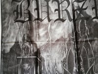 Image 4 of BURZUM - Det som engang var Flag (cloth poster Banner tapestry) Black metal Varg Vikernes Euronymous