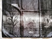 Image 6 of BURZUM - Det som engang var Flag (cloth poster Banner tapestry) Black metal Varg Vikernes Euronymous
