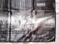 Image 7 of BURZUM - Det som engang var Flag (cloth poster Banner tapestry) Black metal Varg Vikernes Euronymous