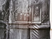 Image 8 of BURZUM - Det som engang var Flag (cloth poster Banner tapestry) Black metal Varg Vikernes Euronymous