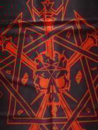 Image 3 of CELTIC FROST - Morbid tales Flag (cloth poster Banner tapestry) Thrash Black metal Venom