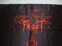 Image 2 of CELTIC FROST - Morbid tales Flag (cloth poster Banner tapestry) Thrash Black metal Venom