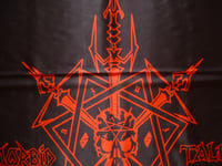 Image 4 of CELTIC FROST - Morbid tales Flag (cloth poster Banner tapestry) Thrash Black metal Venom