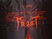 Image 5 of CELTIC FROST - Morbid tales Flag (cloth poster Banner tapestry) Thrash Black metal Venom