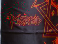 Image 6 of CELTIC FROST - Morbid tales Flag (cloth poster Banner tapestry) Thrash Black metal Venom